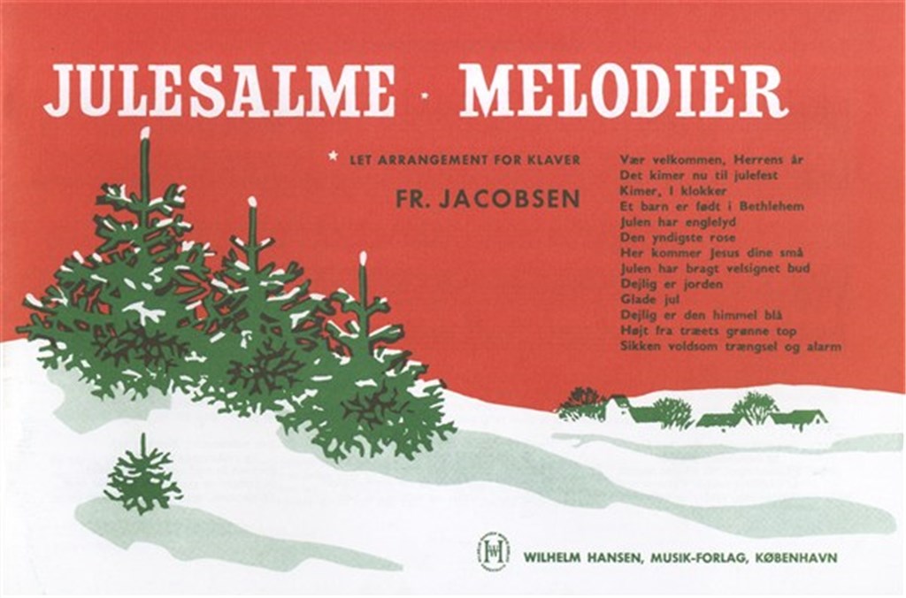 Julesalme-Melodier